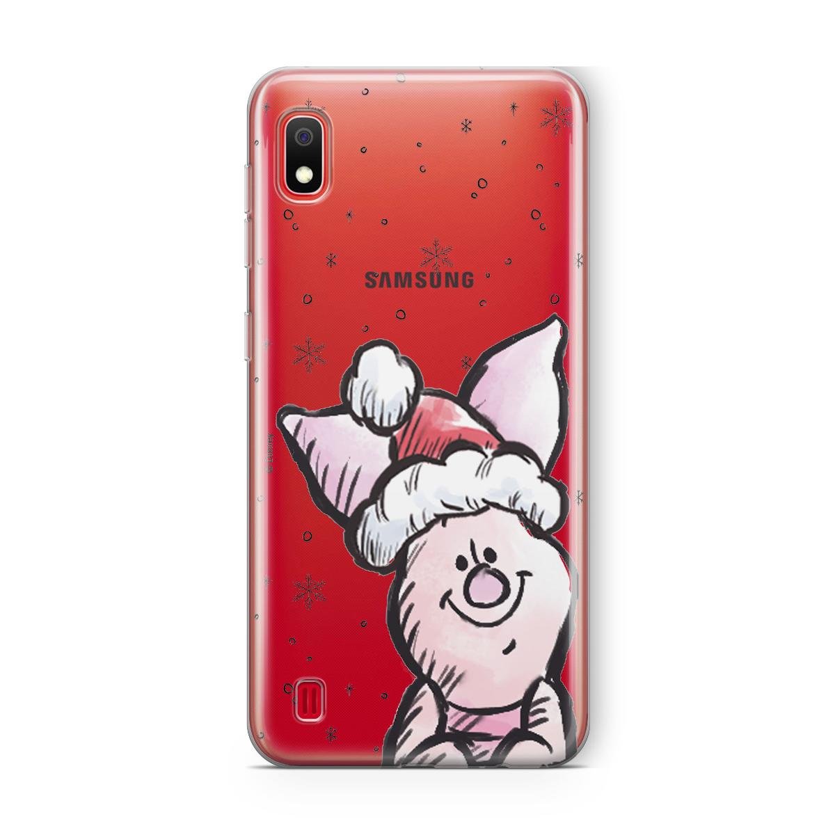 Etui na SAMSUNG Galaxy A10 DISNEY Kubuś i Przyjaciele 027