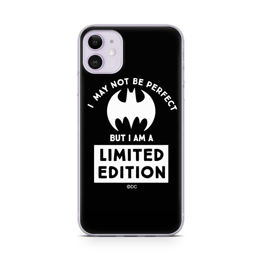 Etui na Apple iPhone 11 DC Bat Girl 006