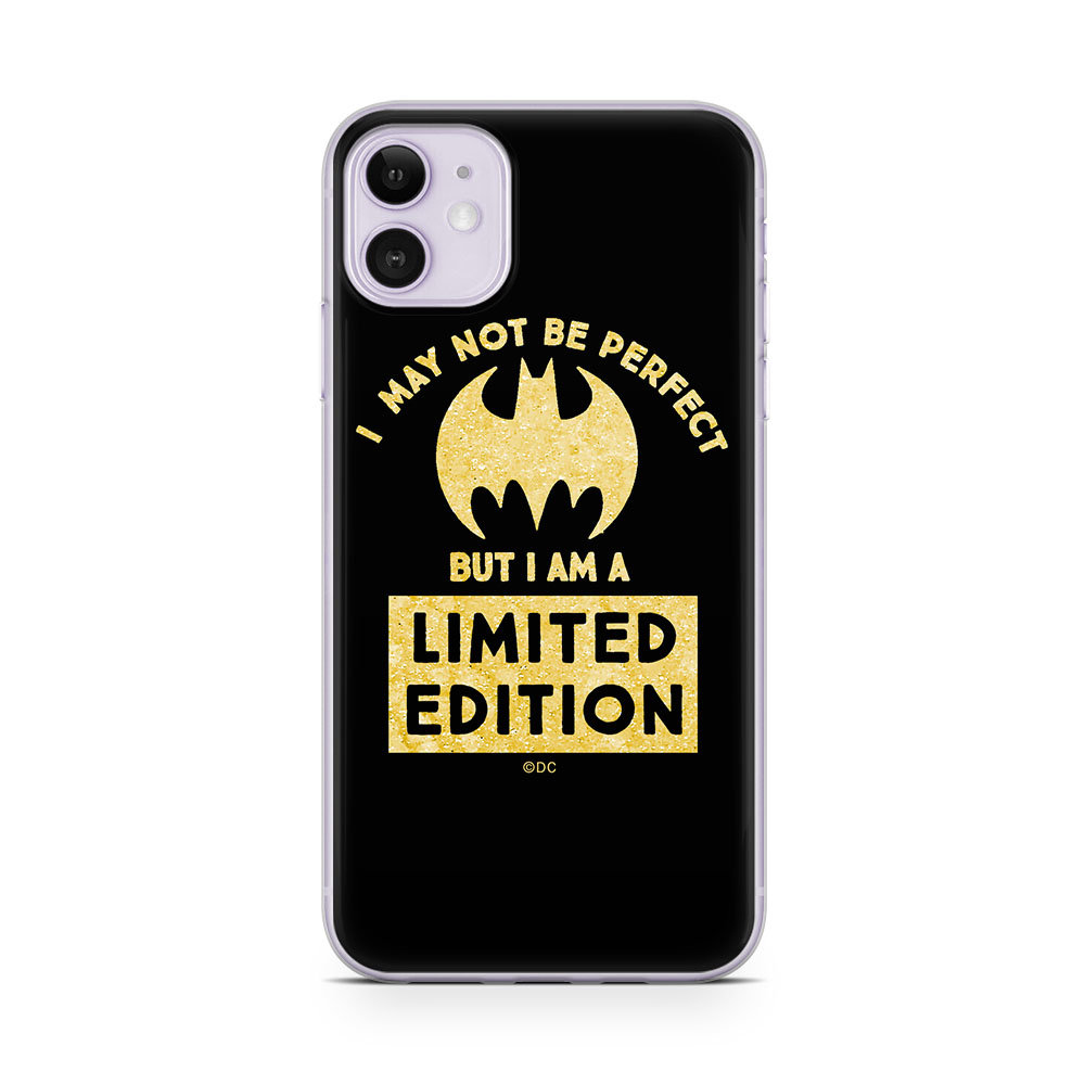 Etui na Apple iPhone 11 DC Bat Girl 006