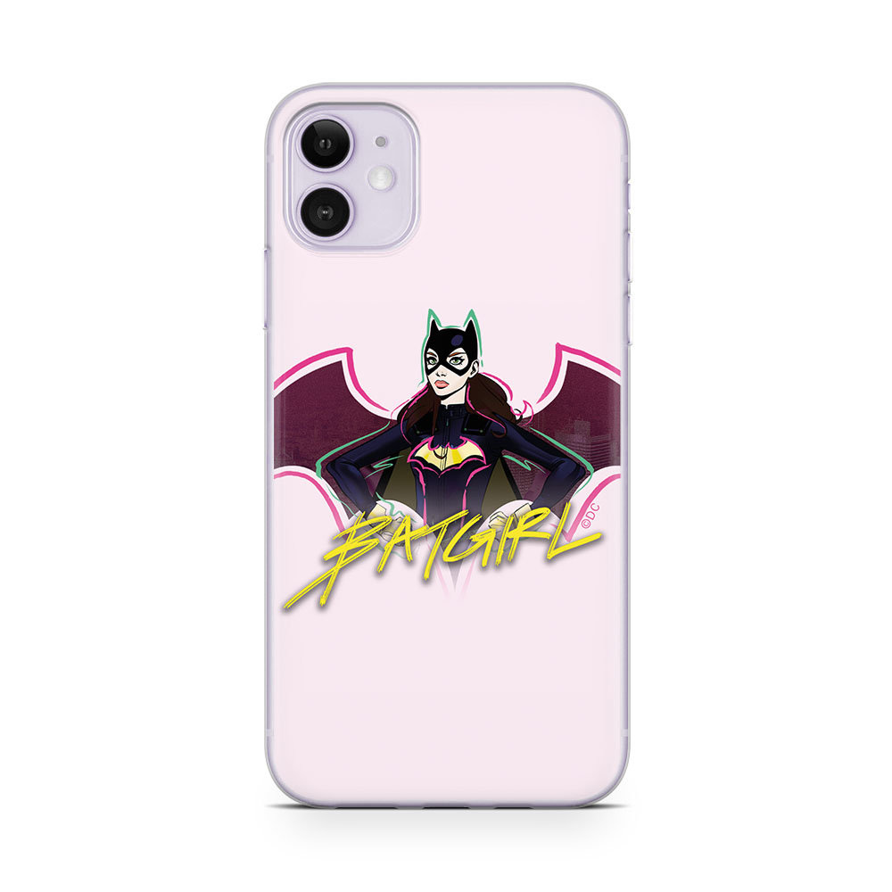 Etui na Apple iPhone 11 DC Bat Girl 004
