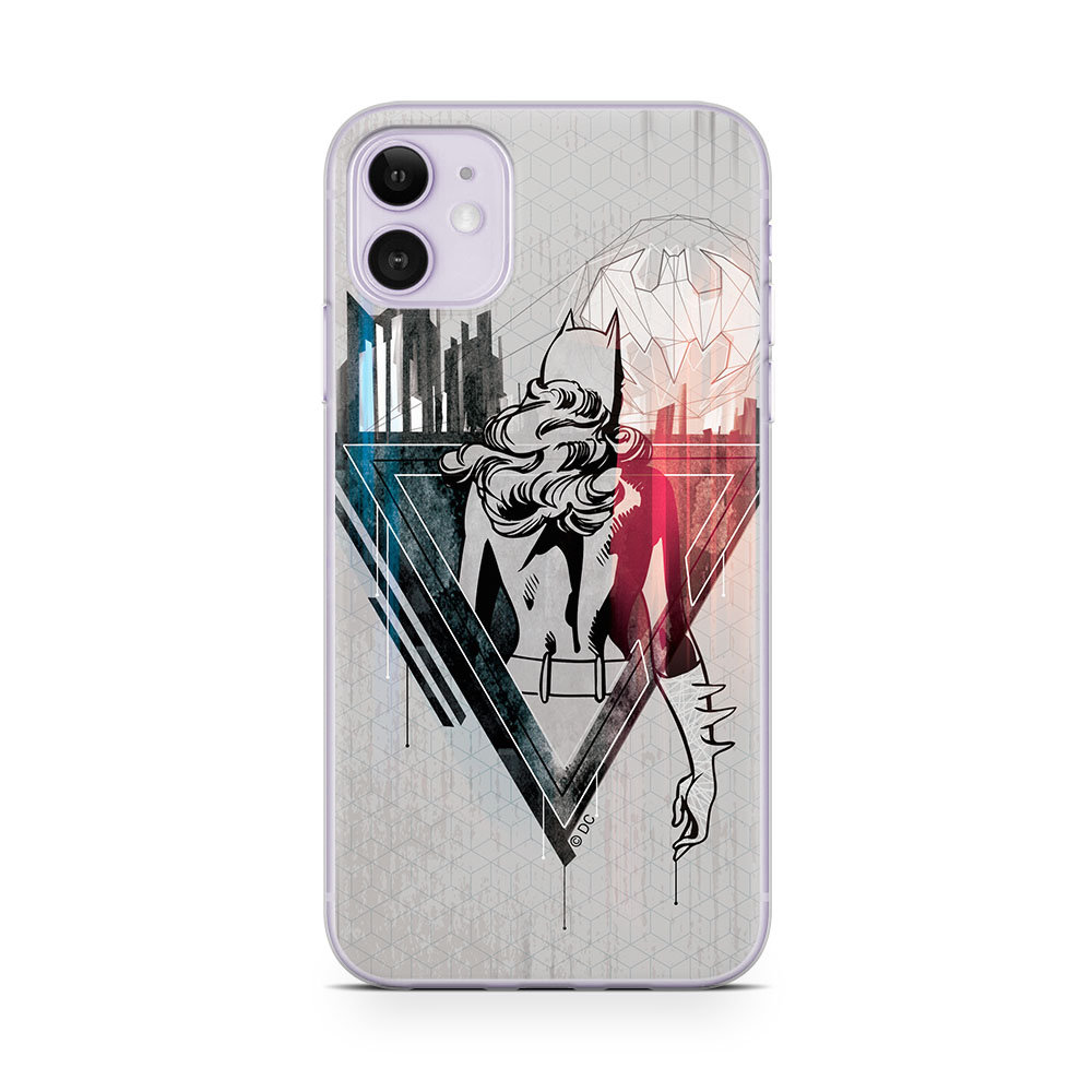 Etui na Apple iPhone 11 DC Bat Girl 003