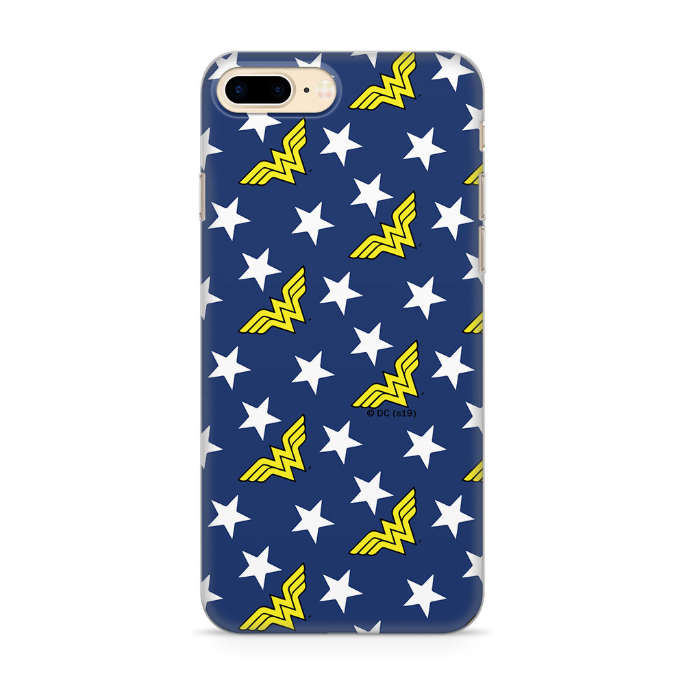 Etui na Apple iPhone 7 PLUS/8 PLUS DC Wonder Woman 007