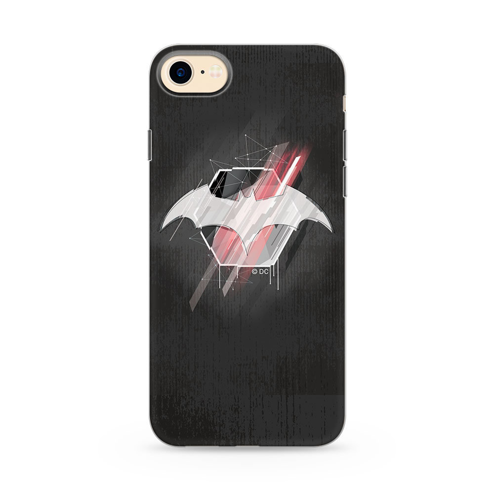 Etui na Apple iPhone 7/8/SE 2 DC Batman 002