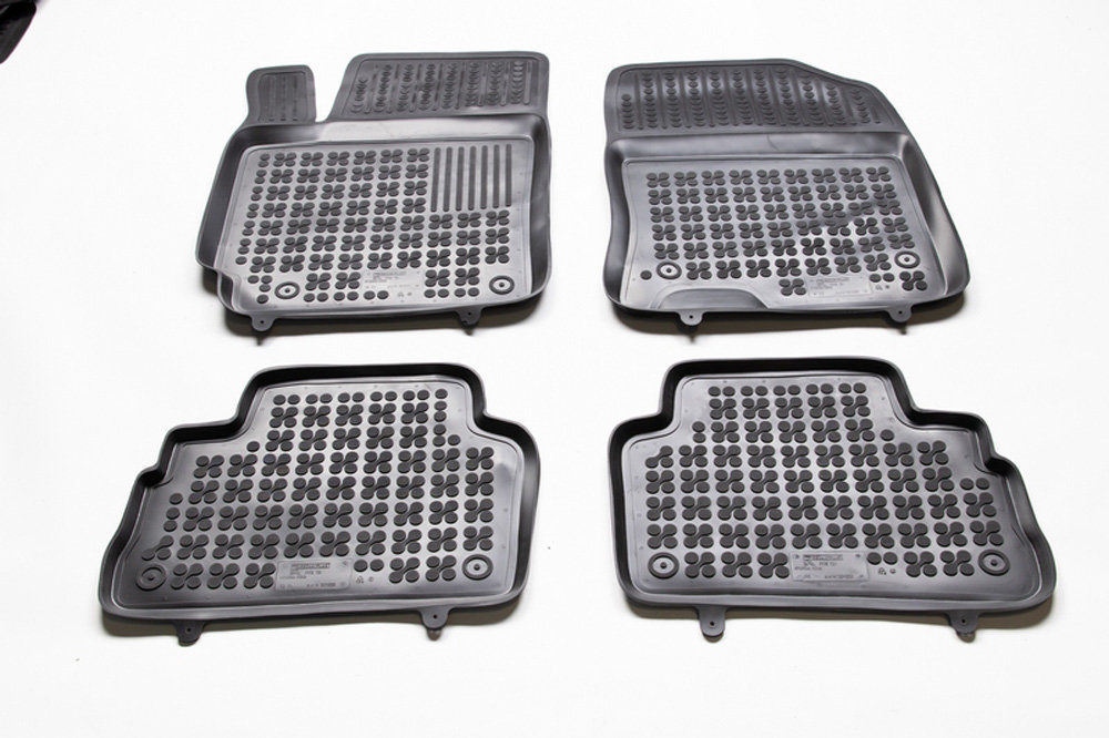 REZAW plast Dywaniki korytka Hyundai Kona od 2016 201620