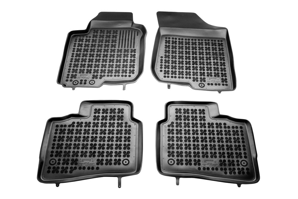 REZAW Plast Dywaniki samochodowe gumowe PLAST: Hyundai i30CW 2009- 201605