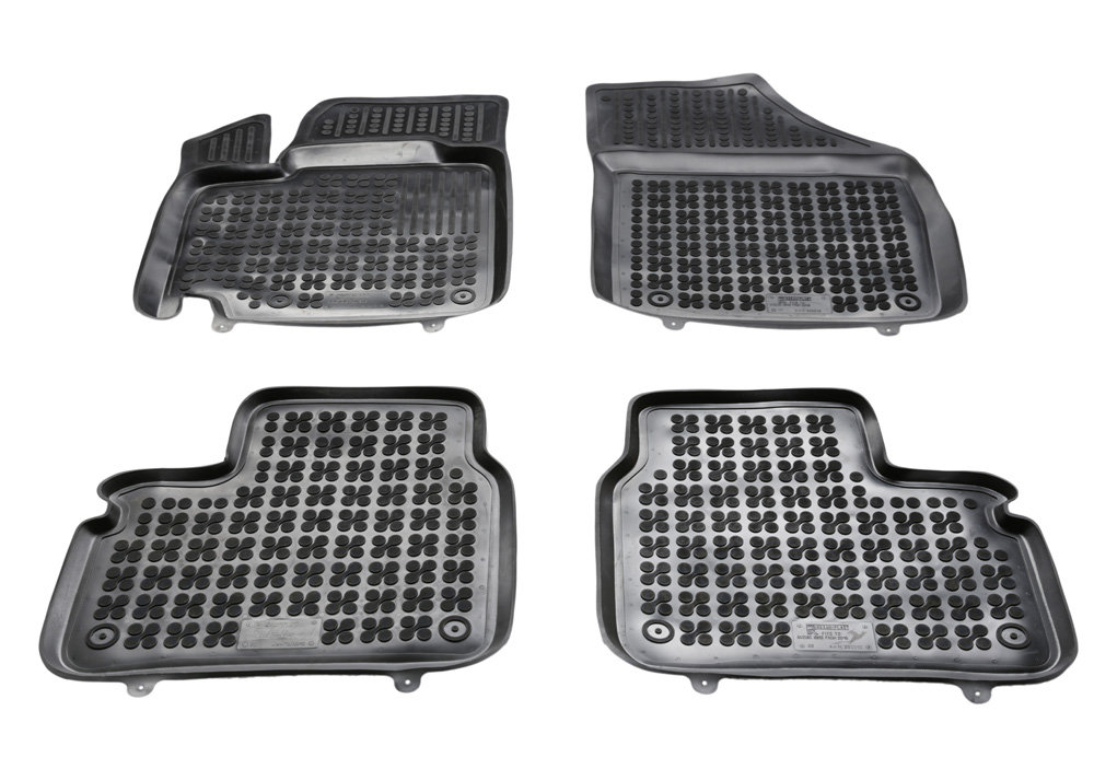 REZAW plast Dywaniki korytka gumowe Suzuki Ignis od 2016 202212