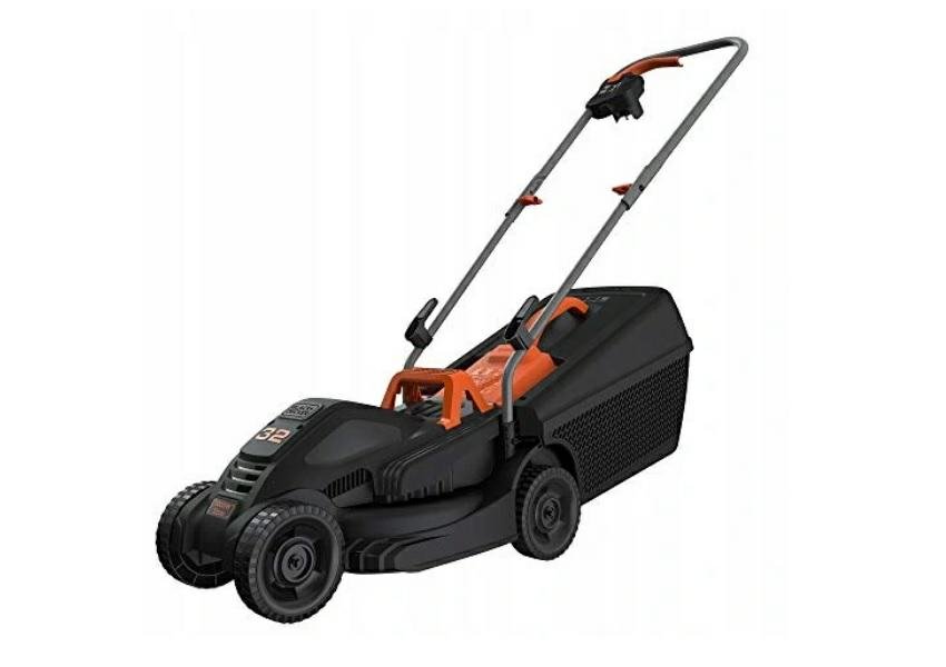 Black&Decker BEMW351-QS, kosiarka do trawy