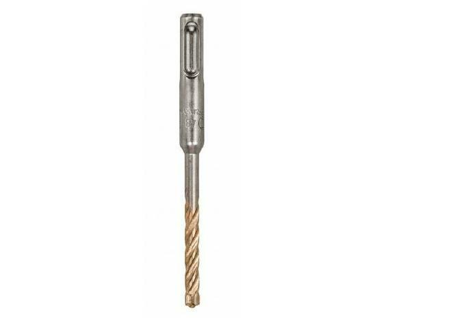 Irwin NEWELL Wiertło do betonu 12 x 260mm SDS Speedhammer Quad | IW2039423