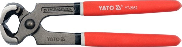 YATO obcęgi z rękojeścią z pianki technicznej 150mm YT-2050