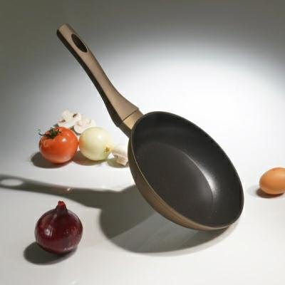 Tiross Patelnia PATELNIA Z POWŁOKĄ DIAMENTOWĄ 26cm TS-1263