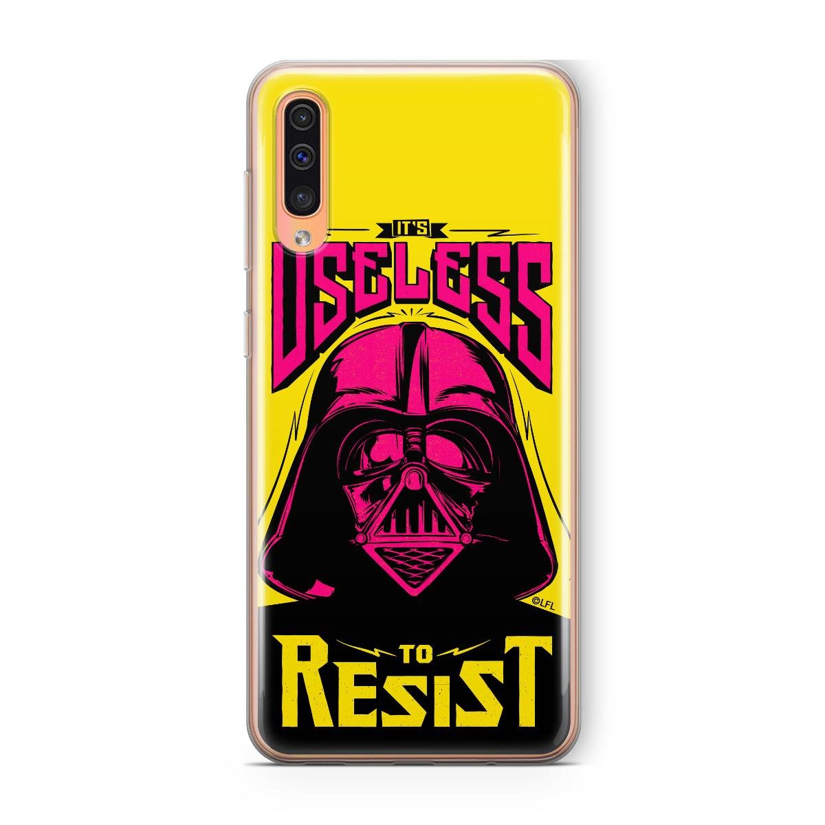 Etui na SAMSUNG Galaxy A50/A50s/A30s STAR WARS Darth Vader 024