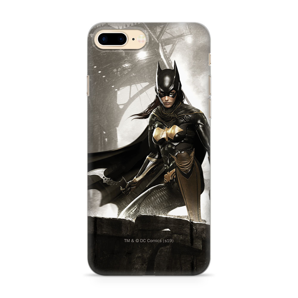 Etui na Apple iPhone 7 PLUS/8 PLUS DC Bat Girl 009