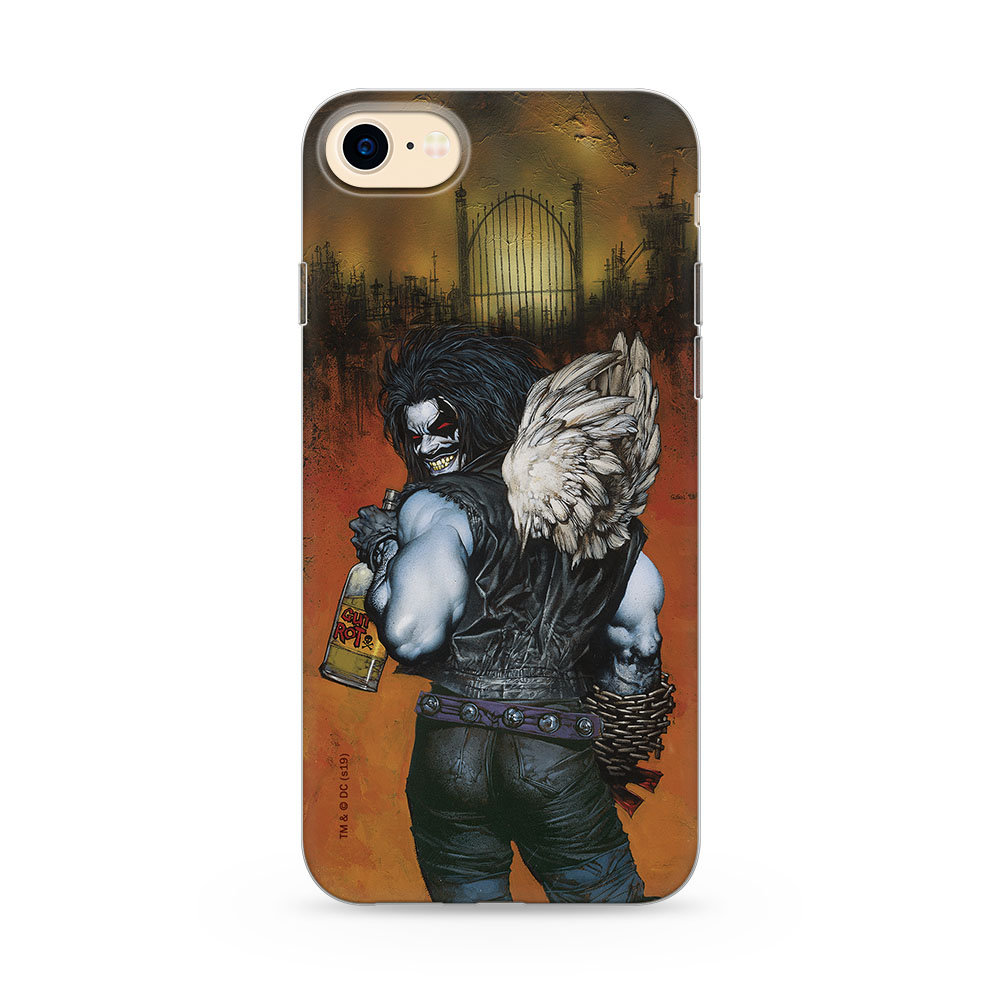 Etui na Apple iPhone 7/8/SE 2 DC Lobo 002