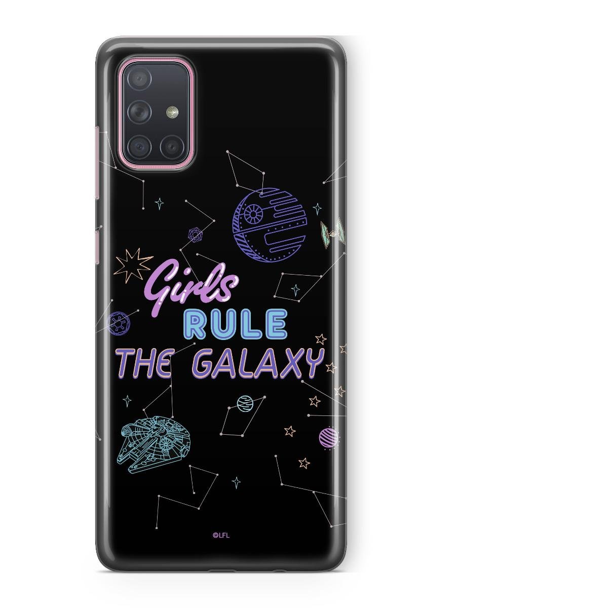 Etui na SAMSUNG Galaxy A71 STAR WARS Gwiezdne Wojny 024