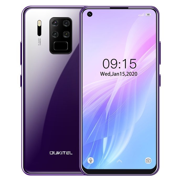 Oukitel C18 Pro 4/64GB Fioletowy