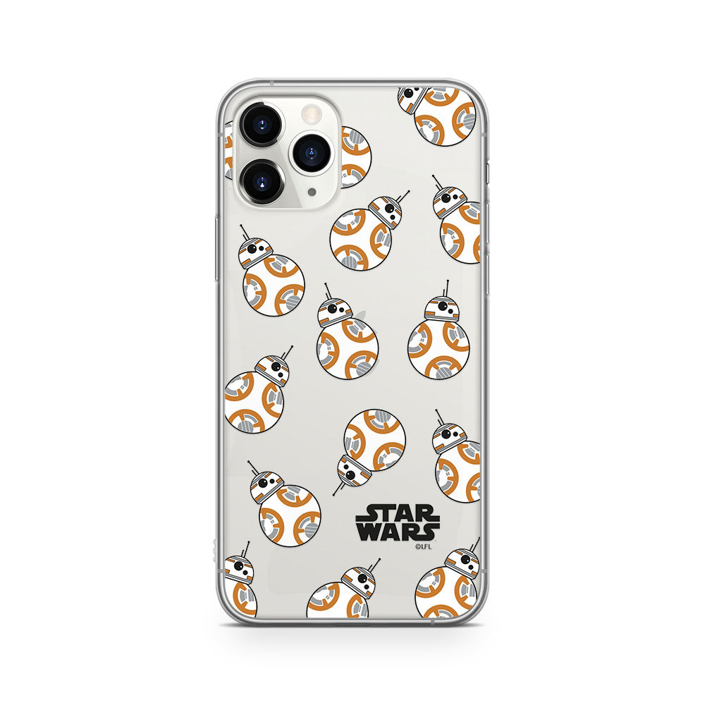 Etui na Apple iPhone 11 Pro STAR WARS BB 8 004