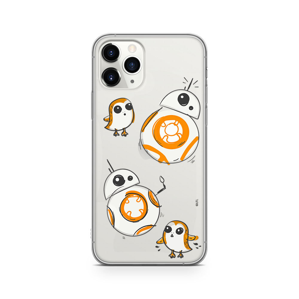Etui na Apple iPhone 11 Pro STAR WARS BB 8 010