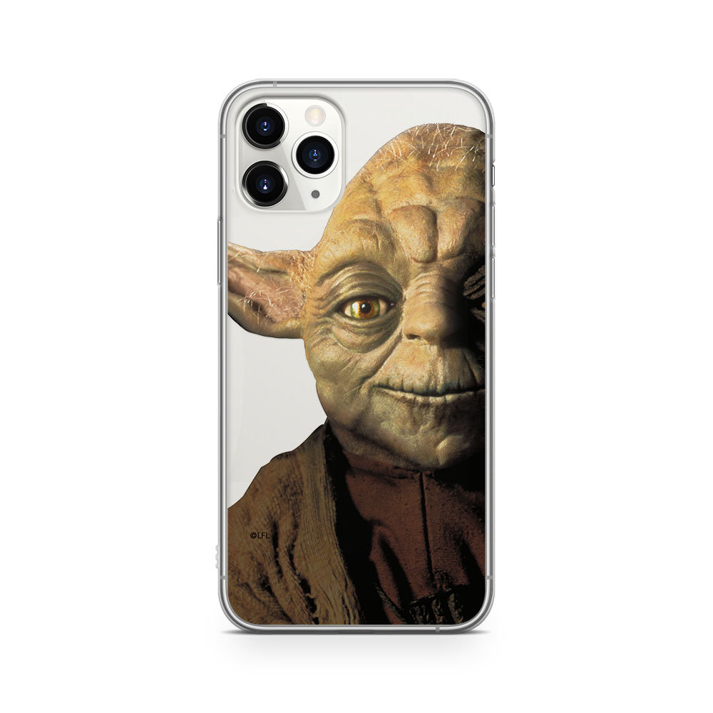 Etui na Apple iPhone 11 Pro STAR WARS Yoda 004