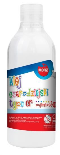 MONA Klej 500ml Czarodziejski Mona
