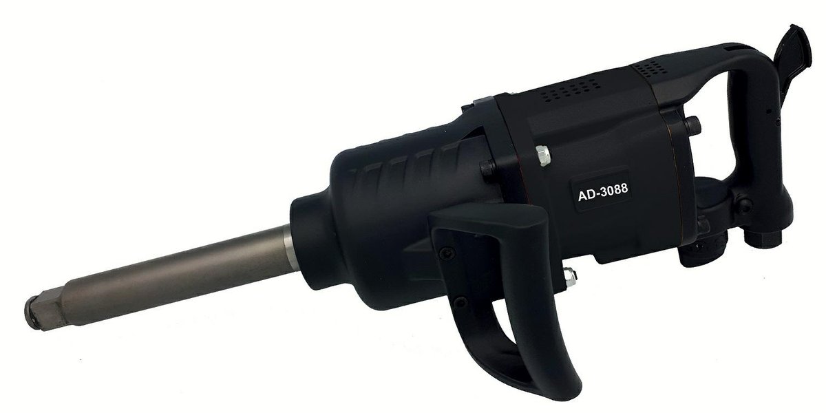 ADLER pneumatyczny klucz udarowy 1&quot 3100Nm MAR3088