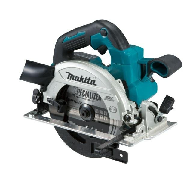 Makita Akumulatorowa pilarka tarczowa DHS660ZJ 18V MAKPAC