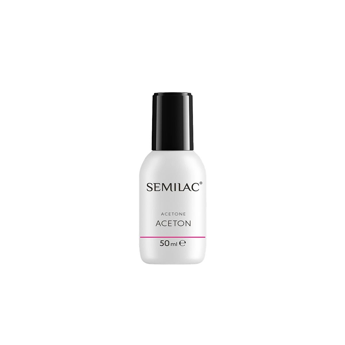Semilac Aceton Kosmetyczny 50ML