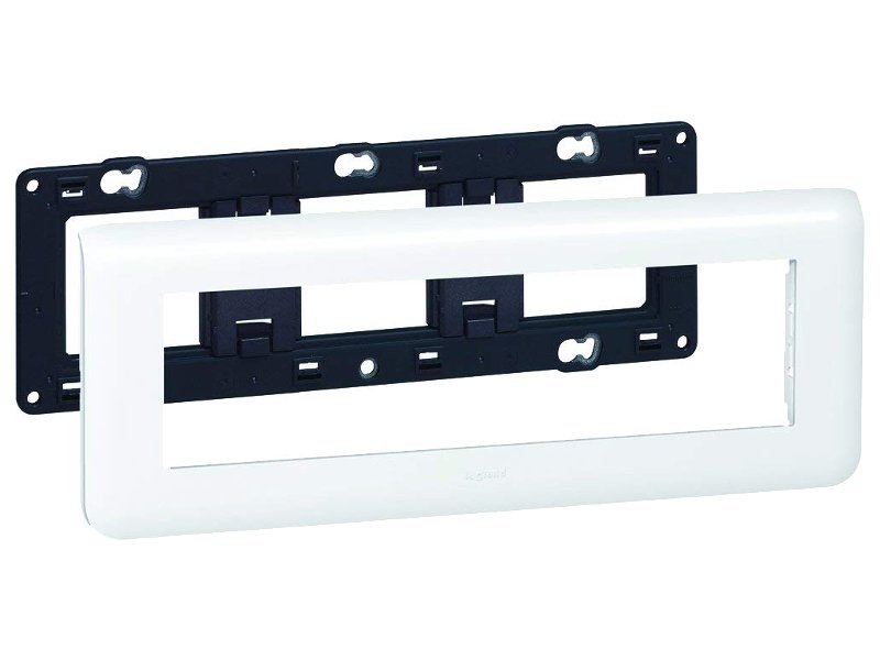 LEGRAND 099678 Ramka montażowa 8-modułowa pozioma