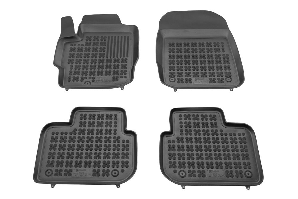 DYW GUM MITSUBISHI COLT 3D 08-