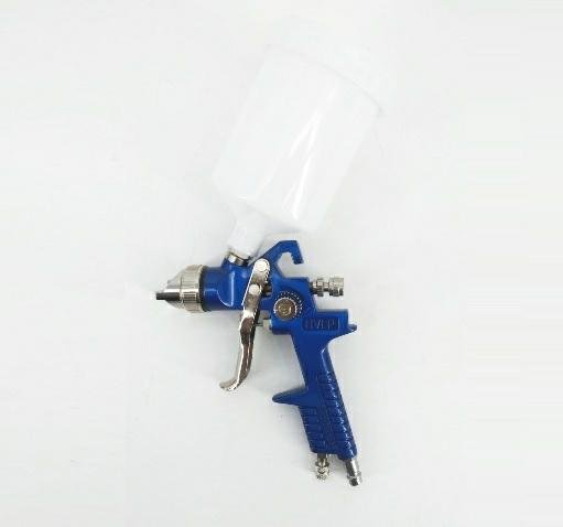 Pistolet lakierniczy z górnym plastikowym zbiornikiem dysza JOBI PROFI, 1,4/2,0 mm
