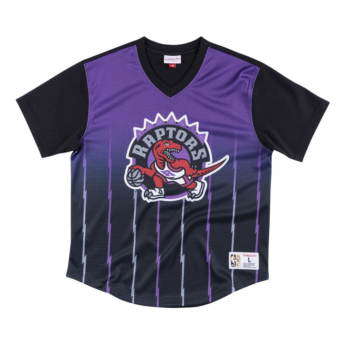 Mitchell & Ness, T-shirt męski, NBA Toronto Raptors Game Winning Shot, rozmiar S