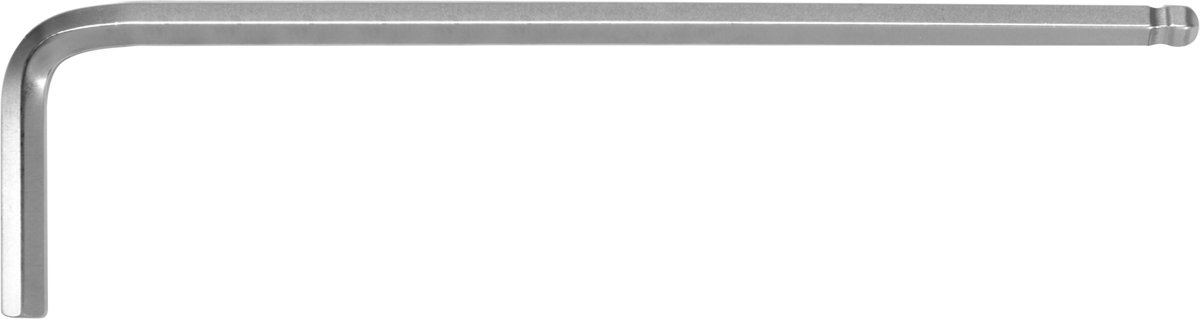 YATO IMBUS DŁUGI Z KULKĄ   7mm