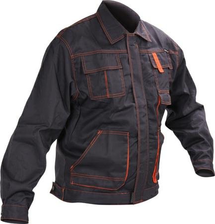 Bluza robocza YATO, ciemnoszara, rozmiar M