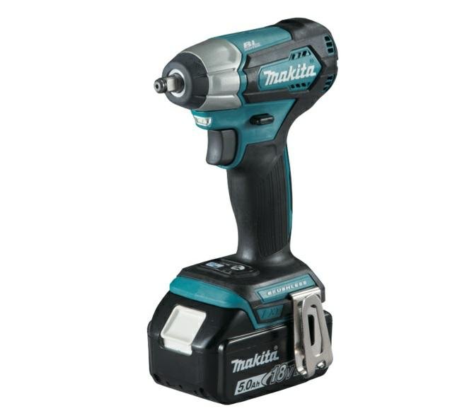 KLUCZ UDAROWY AKUMULATOROWY 3/8'' 190NM 18V 2*5.0*AH
