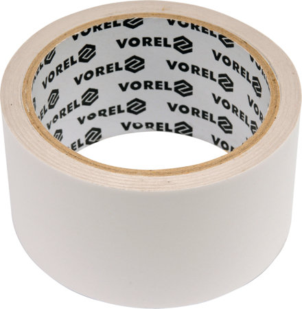 Vorel Taśma dwustronna na folii pp 50 mm x 5 m / 75245 / VOREL 10006060