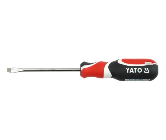 YATO wkrętak płaski 5,5x150mm SVCM55 YT-2609