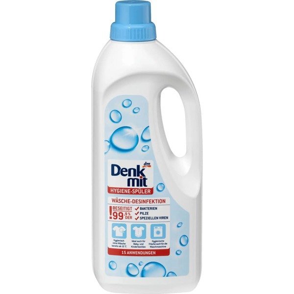 Denk Mit Hygiene Spuler 1,5L Płyn Do Płukania