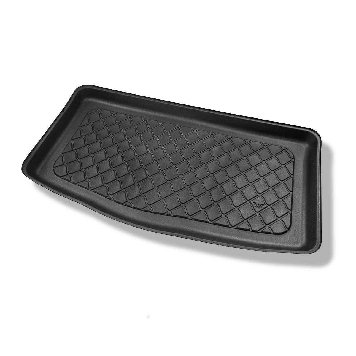 Mata do bagażnika do Kia Picanto III (JA) 5 drzwi (Hatchback) (2017-....) - Aristar - Guardliner - dolny bagażnik; modele bez ruchomej podłogi bagaż..