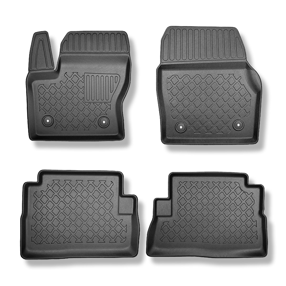 Dywaniki TPE do Ford Kuga II SUV (2013-) ARISTAR Guardliner
