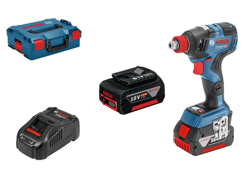 Bosch Professional GDX 18V-200C wkrętarka akumulatorowa