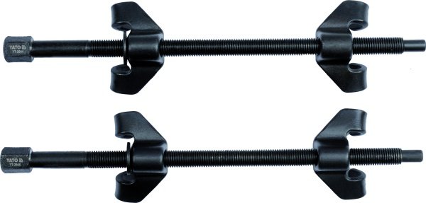 Yato Ściągacze do sprężyn 82x370mm 2szt YT-2544 YT-2544