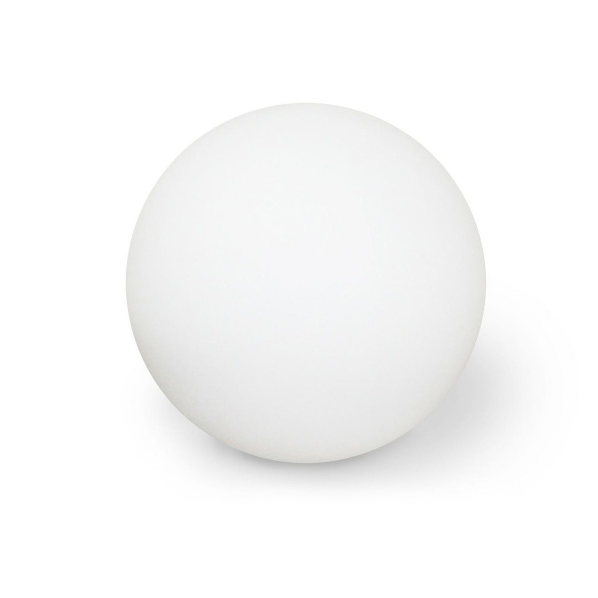 Volteno Zipp skutery Lampka solarowa kula RGB z pilotem naziemna 30 cm