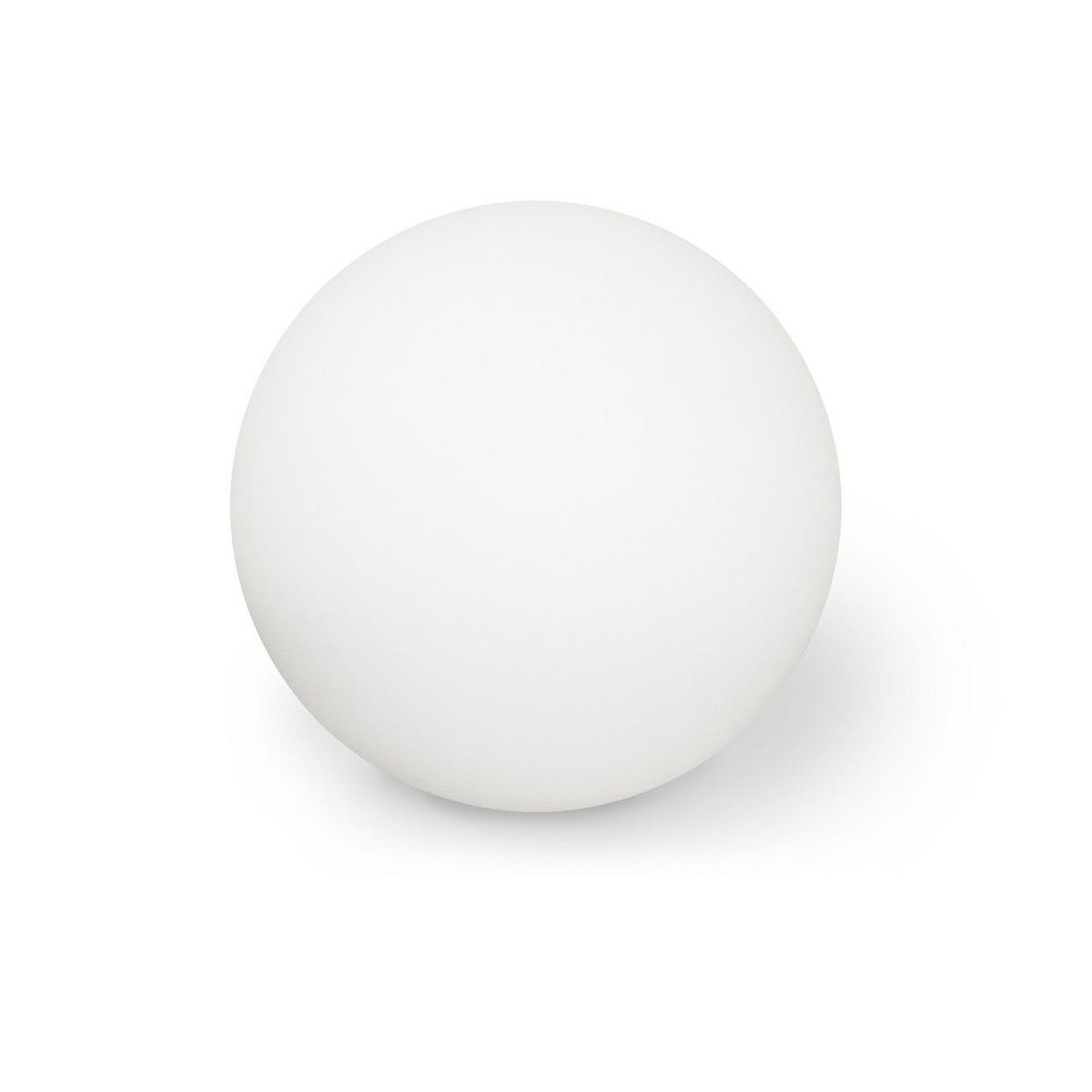 Volteno Zipp skutery Lampka solarowa kula RGB z pilotem naziemna 20 cm