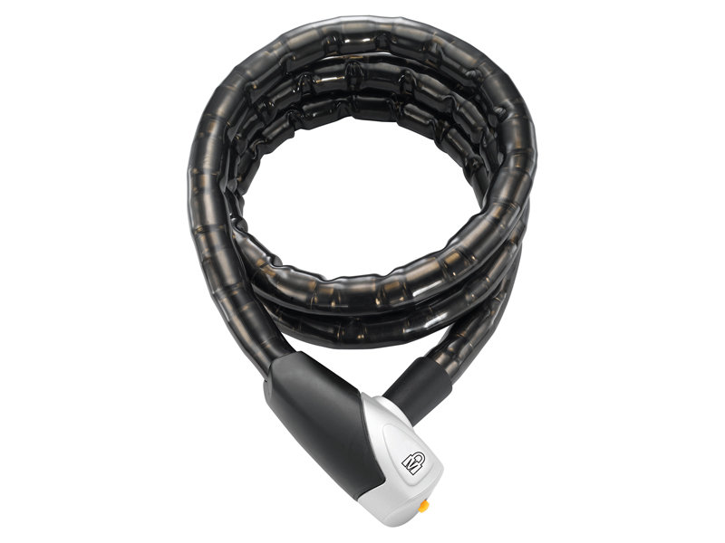 Magnum Zapięcie rowerowe 3012 LINKA - 25mm 180cm - 5 x Klucze z kodem A-MGN-3012