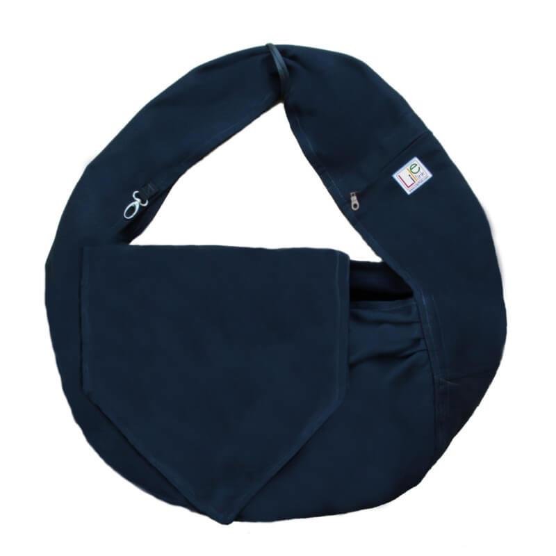 Torba Dla Psa 100% bawełna nosidełko LileTink