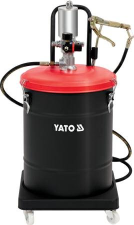 Yato TOWOTNICA/SMAROWNICA PNEUMATYCZNA 45L YT-07069 YT-07069