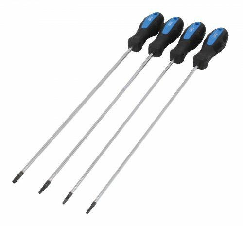 Satra SATRA WKRĘTAKI TORX SUPER DŁUGIE 4szt S-4SST S-4SST