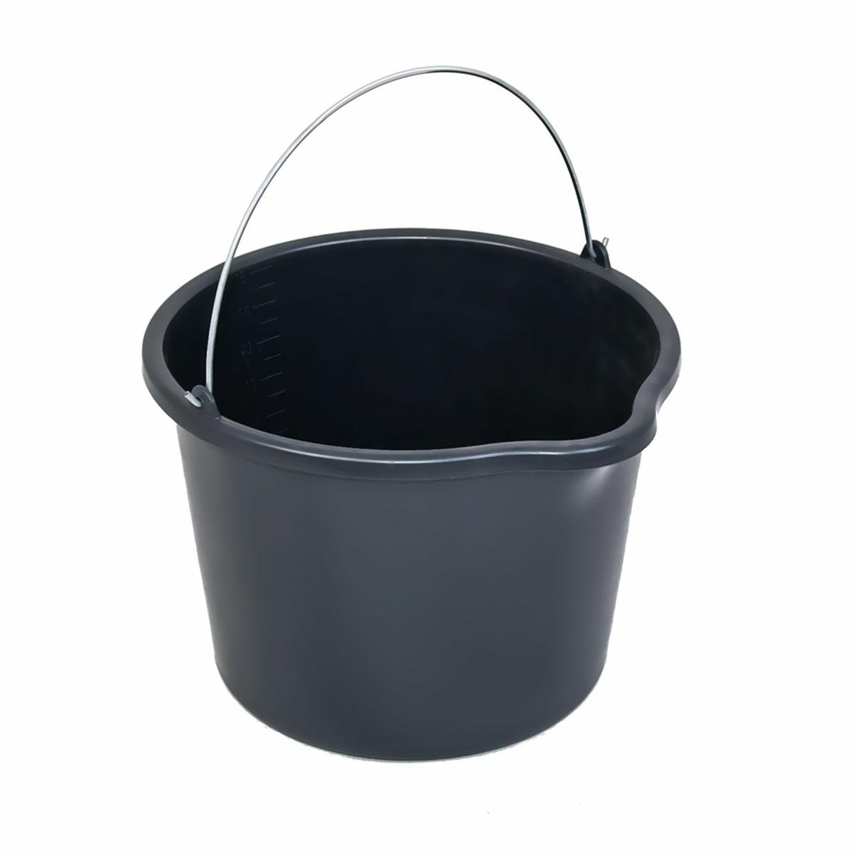 AWTOOLS WIADRO BUDOWLANE  16I Z LEJKIEM