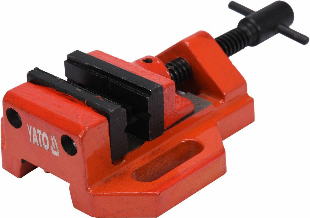 Yato Imadło Maszynowe Modelarskie Wiertarki 50mm