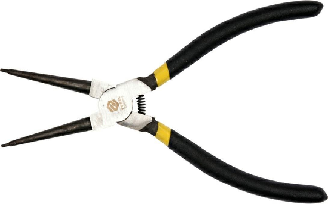 VOREL szczypce Segera proste wewnętrzne 200mm 43062