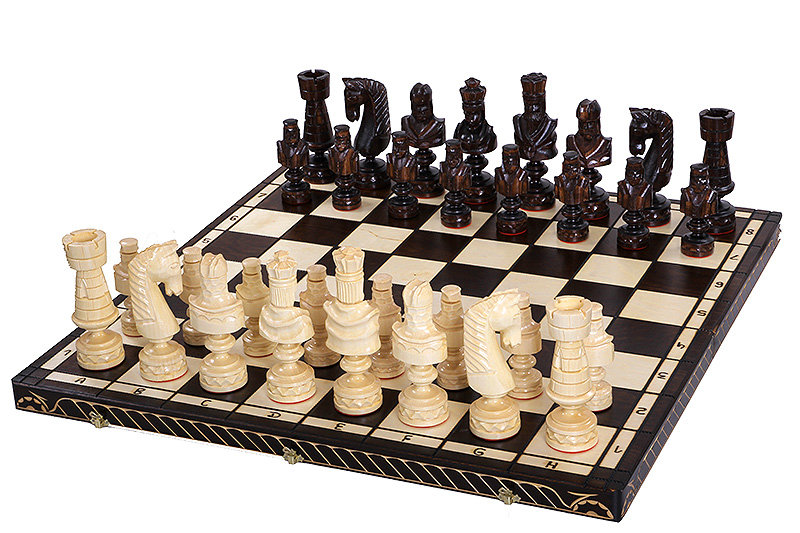 Sunrise Chess & Games, gra logiczna Szachy Cezar